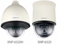Новая 10-потоковая PTZ-камера видеонаблюдения марки WISENET c 32-кратной оптикой, WDR 150 дБ и скоростями поворота/наклона до 700°/с