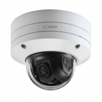 Линейку Bosch пополнили высокочувствительные купольные IP-камеры с разрешением 4K Ultra HD и телеобъективом Купольная 4К камера видеонаблюдения Bosch NDE-8504-RT линейки FLEXIDOME starlight 8000i