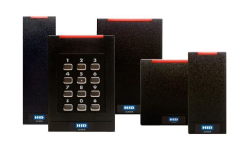 Универсальные считыватели HID iCLASS SE Rxx