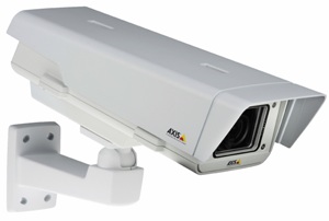 2,3-мегапиксельные наружные видеокамеры Q1635-E с 1/2” CMOS-сенсором и WDR 120 дБ