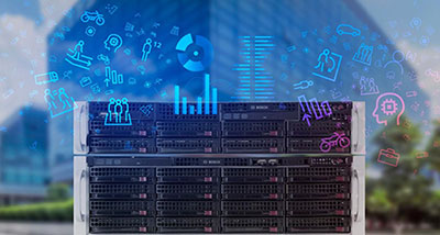 Bosch DIVAR IP all-in-one 7000