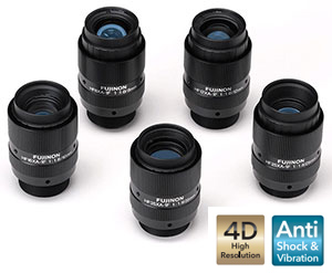 объективы машинного зрения Fujinon HF-XA-1F