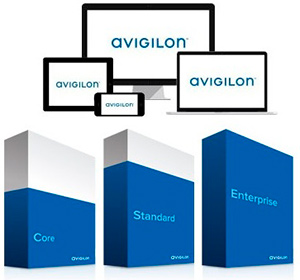 полнофункциональное ПО видеонаблюдения Avigilon Control Center