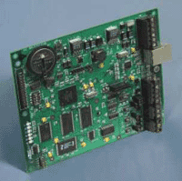 LNL-3300 сетевой контроллер СКД  