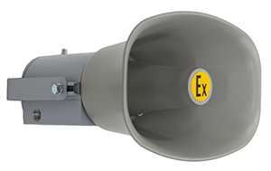 30-ваттный взрывозащищенный IP-громкоговоритель SIP-ГВР-Exd-30-Прометей исп.973