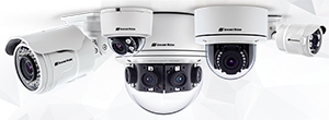 IP-камеры Contera с Н.265 и SNAPstream+