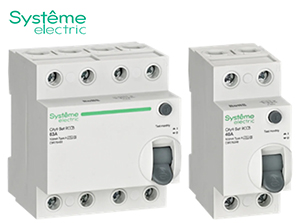 выключатели дифференциального тока селективные City9 Set выключатели дифференциального тока селективные City9 Set