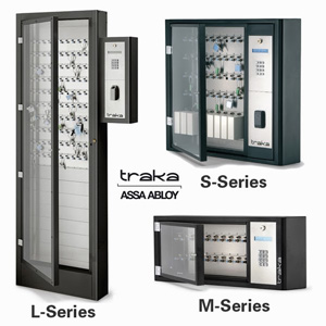 Abloy: электронные ключницы Traka