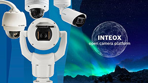 камеры Bosch с платформой INTEOX