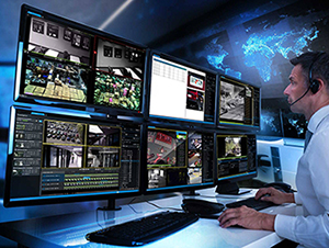 решение VideoXpert Enterprise для крупных IP-систем видеонаблюдения