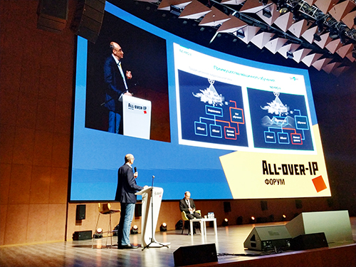 Евгений Лебедев, руководитель направления Smartec CCTV