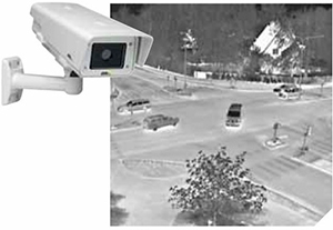 дорожные камеры-тепловизоры AXIS