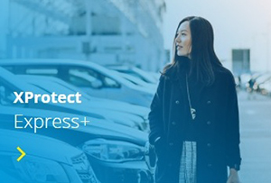 Milestone XProtect Express+