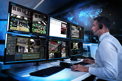 универсальная программная платформа Pelco VideoXpert для систем видеонаблюдения