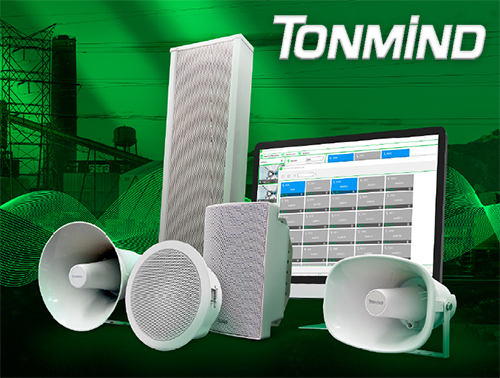 IP-громкоговорители Tonmind