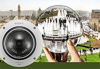Первые 4K камеры видеонаблюдения марки Sony с 20 MP сенсором, ИК-подсветкой до 50 м и диапазоном рабочих температур от -40 ÷ +50°С Первые 4K камеры видеонаблюдения марки Sony с 20 MP сенсором, ИК-подсветкой до 50 м и диапазоном рабочих температур от -40 ÷ +50°С