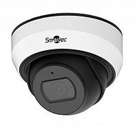 В линейке 4K камер Smartec пополнение –компактная антивандальная модель STC-IPM8508A Estima Новая IP-камера компактных габаритов с разрешением 8 Мп и конкурентоспособной ценой