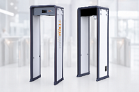 Представлен 33-зонный металлодетектор НЕОСКАН с 2 экранами 