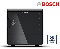 Bosch Security анонсировала аппаратно-программный комплекс DIVAR IP 3000/5000 для создания 32-канальных систем видеонаблюдения с расширением архива через iSCSI