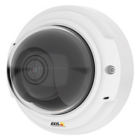 Премьера Axis – вандалозащищенная камера P3374-V с HDTV 720p, 3-кратным вариообъективом и системой P-Iris Мегапиксельная вандалозащищенная IP-камера видеонаблюдения с моторизированным вариообъективом и микрофоном