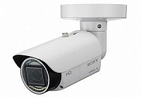 Интеллектуальные уличные камеры видеонаблюдения с ИК-подсветкой и High PoE