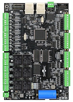 Новый сетевой контроллер СКУД ST-NC441R2 марки Smartec Универсальный контроллер СКУД от Smartec