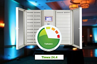 ПО Timex 24.4: интеграция с электронными ключницами LoxTop и KeyGuard