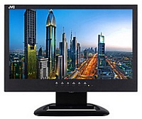 Новые 19-дюймовые широкоформатные ЖК-мониторы JVC GD-W192 для систем видеонаблюдения с режимом работы 24/7 19” ЖК-монитор с входом HDMI
