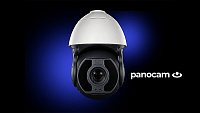 PTZ 4К камера уличная PNC-PTZ-8P8X20-H марки Panocam с ИИ-аналитикой