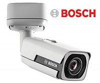 Мегапиксельные IP-камеры видеонаблюдения Bosch для уличного видеоконтроля
