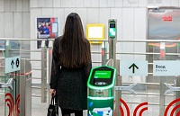 Еще 330 турникетов с поддержкой Face Pay заработает в Московском метрополитене