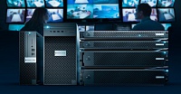 Milestone выпустила серию серверов Husky IVO с установленным ПО XProtect для видеосистем