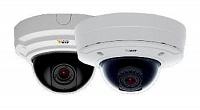 Axis выпустила вандалозащищенные и уличные камеры видеонаблюдения с Full HD разрешением и P-Iris автодиафрагмой