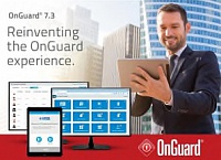 Новая версия ПО Lenel OnGuard 7.3 позволит использовать телефоны в качестве идентификаторов СКУД и для управления работой интегрированных систем безопасности больших зданий Lenel OnGuard версии 7.3: полноценное управление системы безопасности здания