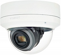 Уличные камеры видеонаблюдения Wisenet X с защитой от вандалов и трансляцией Full HD видео при 60 к/с в H.265