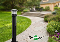 ST-PD110BLP-MC марки Smartec: извещатель-фонарь для охраны периметра