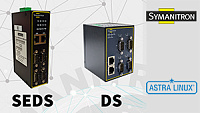 Промышленные серверы последовательных интерфейсов SEDS и DS, совместимые с ОС Astra Linux