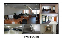 Schneider Electric анонсировала 32-55-дюймовые мониторы видеонаблюдения Pelco PMCL500BL с 2 HDMI входами и разрешением Full HD 32-55 дюймовые LCD-мониторы видеонаблюдения c 2 HDMI входами