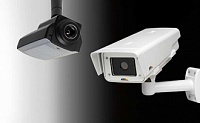 Две премьеры Axis — IP-тепловизоры серии Q1910 для охранного видеонаблюдения в помещениях и уличных условиях Первые сетевые тепловизоры компании AXIS для видеонаблюдения при любой погоде
