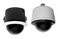 Новые 2-мегапиксельные PTZ-камеры видеонаблюдения от Pelco с Full HD при 60 к/с и встроенной аналитикой 2-мегапиксельные PTZ-камеры видеонаблюдения Pelco S6220/S6230-FW/PG для помещений
