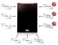 Новые двухчастотные считыватели HID серии multiCLASS SE для системы контроля доступа с высокой степенью защиты Мультиформатный считыватель для высокозащищенной системы контроля доступа