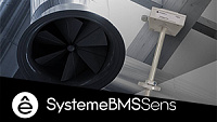 Новые канальные датчики температуры воздуха SDTN200 марки Systeme Electric пассивный канальный датчик температуры SDTN200
