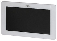 Цветной сенсорный монитор домофона Smartec ST-DP572MTA-WT