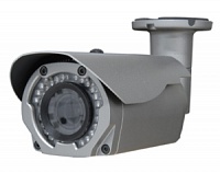 Новинка Hitron — 2 МР уличная IP-камера видеонаблюдения NAX-2200D1H с 10х вариообъективом, ИК-подсветкой, 60 к/с и видеоаналитикой 2 MP уличная IP-камера видеонаблюдения с ИК-прожектором и слотом для карты памяти