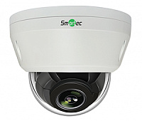 Линейку Smartec пополнила компактная купольная 8 Мп IP-камера STC-IPM8544A OPTi камера STC-IPM8544A OPTi: качественное видео с разрешением до 8 Мп