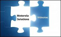 Motorola Solutions объявила о приобретении Videotec Videotec стал частью Motorola Solutions