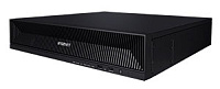 Новый IP-видеорегистратор Wisenet с поддержкой AI-камер и PoE 16-канальный IP-видеорегистратор с PoE от Wisenet