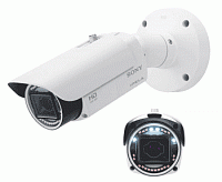 Sony выпустила уличные IP-камеры видеонаблюдения SNC-VB632D с Full HD при 60 к/с и встроенной ИК/LED-подсветкой