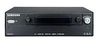 Samsung вывела на рынок 8-канальной IP-видеорегистратор SRM-872 для организации системы видеонаблюдения транспортного средства 8-канальный мобильный видеорегистратор Samsung с записью 3 МР при 60 к/с