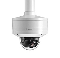 Уличные 2-8 MP купольные IP-камеры видеонаблюдения компании  Bosch 